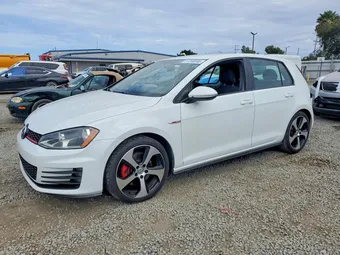 2016 Volkswagen Golf GTI 3VW4T7AU0GM040540