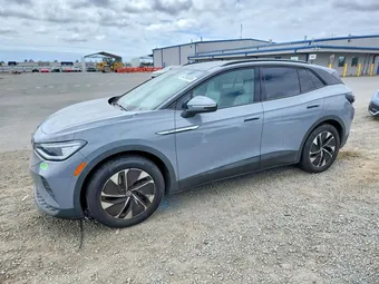 2022 Volkswagen ID.4 WVGTMPE21NP071111