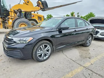 2024 Volkswagen Jetta 3VWEM7BU1RM048505 Lot 54097476