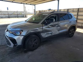 2025 Volkswagen Taos 3VV5C7B2XSM007396