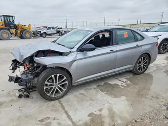 2023 Volkswagen Jetta 3VWBM7BU4PM023887 Lot 53189056