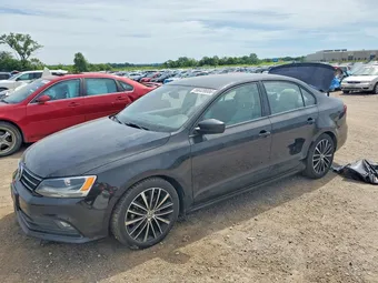 2016 Volkswagen Jetta 3VWD17AJ7GM402827 Lot 58420006