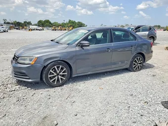 2017 Volkswagen Jetta 3VWDB7AJ1HM275314 Lot 60491446