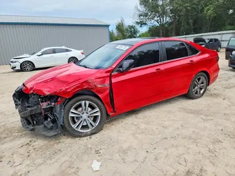 2019 Volkswagen Jetta 3VWC57BU9KM107049 Lot 58561736