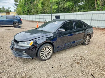 2015 Volkswagen Jetta 3VWD17AJ8FM326629 Lot 56326936