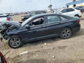 2024 Volkswagen Jetta 3VWEM7BUXRM023571 Lot 53479205
