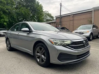 2022 Volkswagen Jetta 3VWEM7BU1NM005079