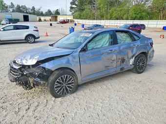 2020 Volkswagen Jetta 3VWC57BU8LM092013 Lot 48821896