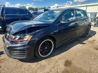 2017 Volkswagen Golf GTI 3VW547AU2HM050649