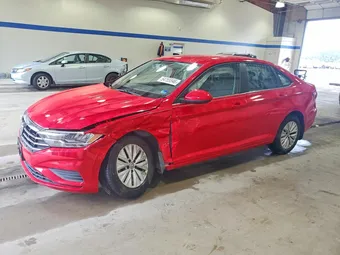2019 Volkswagen Jetta 3VWC57BU8KM219874 Lot 54755546