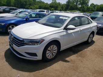 2019 Volkswagen Jetta 3VWC57BU7KM249187 Lot 61389146