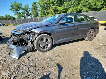 2023 Volkswagen Jetta 3VW7M7BU3PM050035 Lot 53657016
