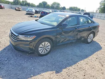 2019 Volkswagen Jetta 3VWN57BU4KM234056 Lot 60090096