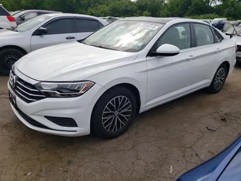 2019 Volkswagen Jetta 3VWC57BU8KM018265 Lot 60856116