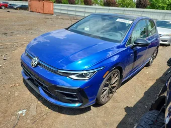 2026 Volkswagen Golf R WVWJF7CD3TW177217