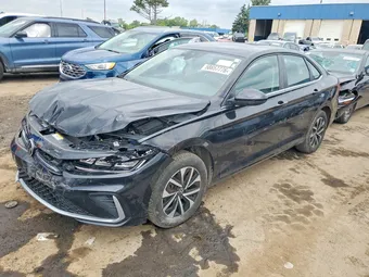 2025 Volkswagen Jetta 3VW5X7BU1SM018871