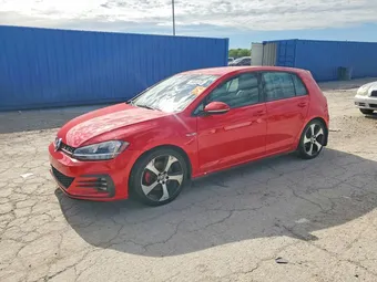 2018 Volkswagen Golf GTI 3VW447AUXJM287049