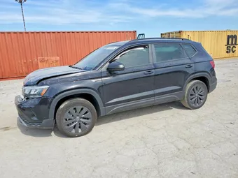 2023 Volkswagen Taos 3VVCX7B28PM376115