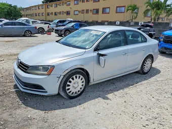 2017 Volkswagen Jetta 3VW2B7AJ3HM223173 Lot 62039696