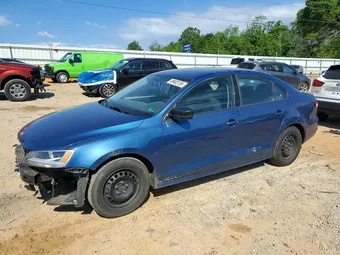 2016 Volkswagen Jetta 3VW267AJ6GM340345 Lot 49402136