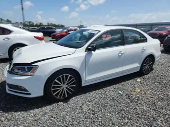 2015 Volkswagen Jetta 3VWD17AJ8FM414905 Lot 60586666