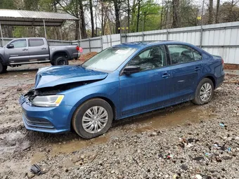 2016 Volkswagen Jetta 3VW267AJ1GM414917 Lot 45678306