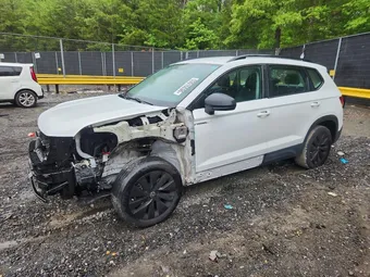 2022 Volkswagen Taos 3VVCX7B29NM065709
