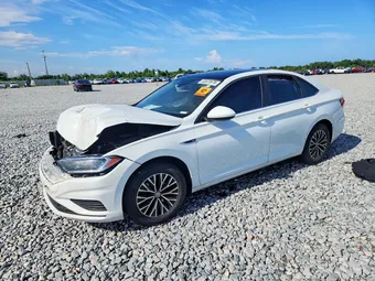 2019 Volkswagen Jetta 3VWE57BU7KM048849 Lot 53520976