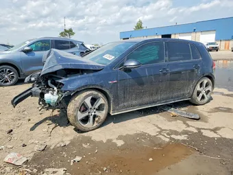 2016 Volkswagen Golf GTI 3VW4T7AU0GM003617