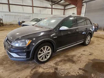 2017 Volkswagen Golf Alltrack 3VWH17AU4HM511159