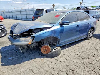 2017 Volkswagen Jetta 3VWDB7AJ2HM292235