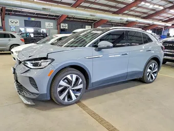 2022 Volkswagen ID.4 WVGUNPE22NP035784