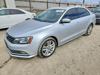 2015 Volkswagen Jetta 3VWLA7AJ5FM201664 Lot 61732386