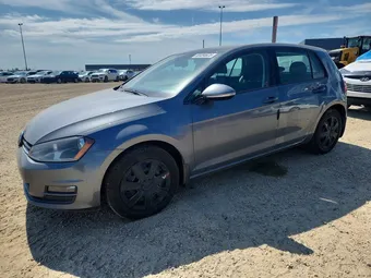 2015 Volkswagen Golf 3VW217AU7FM098415