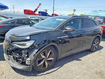 2021 Volkswagen ID.4 WVGTMPE23MP053191