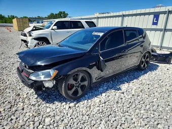 2015 Volkswagen Golf GTI 3VW5T7AUXFM017270