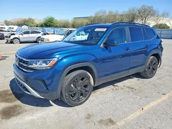 2022 Volkswagen Atlas 1V2KR2CA5NC527244