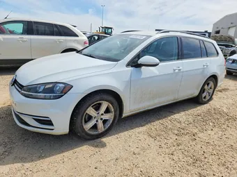 2019 Volkswagen Golf 3VW117AU0KM507375