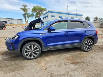 2022 Volkswagen Taos 3VVRX7B25NM029431