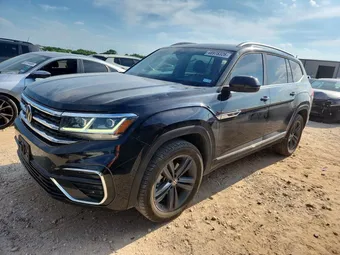2022 Volkswagen Atlas 1V2AR2CA1NC509710