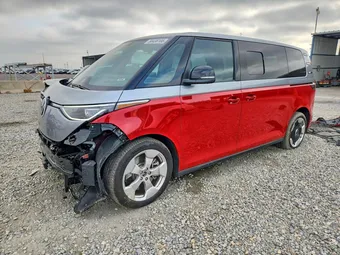 2025 Volkswagen Id.buzz WVGNYVEB5SH041309