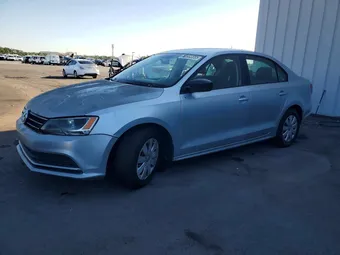 2015 Volkswagen Jetta 3VW2K7AJ9FM417221 Lot 51899666