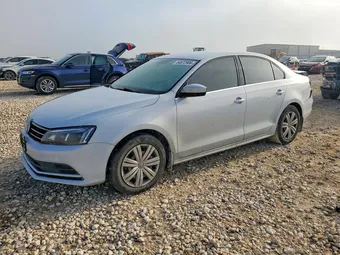 2017 Volkswagen Jetta 3VW167AJ4HM389217 Lot 54672986