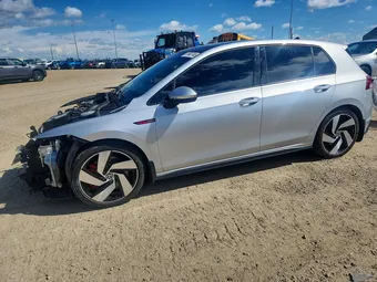 2022 Volkswagen Golf GTI WVWP87CDXNW210964
