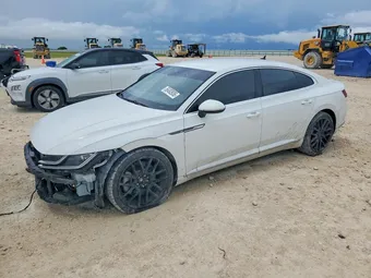 2021 Volkswagen Arteon WVWAR7ANXME008550