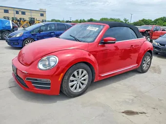 2018 Volkswagen Beetle 3VW5DAAT8JM516630