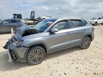 2025 Volkswagen Taos 3VVEC7B29SM007258