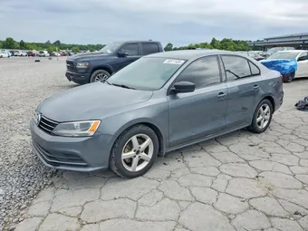 2016 Volkswagen Jetta 3VW267AJXGM365636