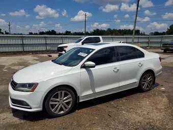 2017 Volkswagen Jetta 3VWL17AJ3HM242474 Lot 58623786