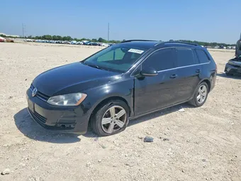2015 Volkswagen Golf SportWagen 3VWCA7AU3FM504484